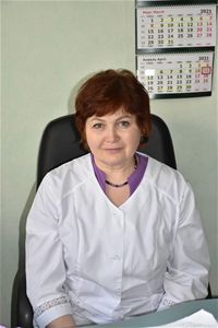 Болоховец Наталья Ивановна