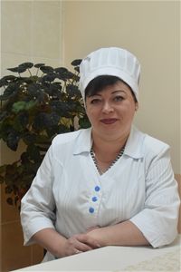 Бондаровская Бирута Владимировна