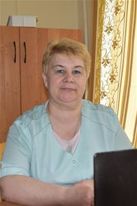 Грибкова Светлана Александровна