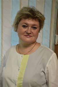 Семова Оксана Руфимовна