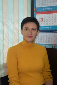 Оленева Елена Сергеевна