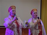 Участие в Фестивале художественной самодеятельности